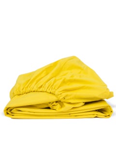 اشتري Fitted Sheet Lemon 120x200 في مصر