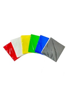 Buy Decorative Tissue Paper Assorted Colours in UAE