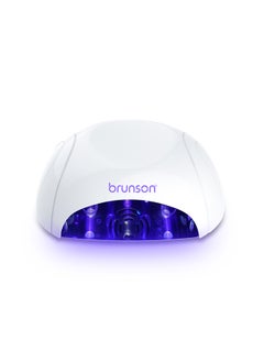 Buy UV LED Nail Lamp, 168W Portable B-Pro Quantum Nail Lamp for Fingernail Toenail Gel Nails Polish  UV LED Nail Dryer LCD Display UV Light for Nail for Curing Gel Polish and Polygel, Manicure Nail Art in UAE