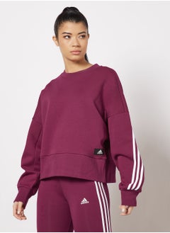 Buy Future Icons 3-Stripes Sweatshirt in UAE