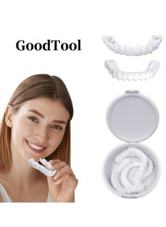 Buy Tooth Repair Kits Customizable Temporary Denture Molds to Restore a Confident Smile in Saudi Arabia