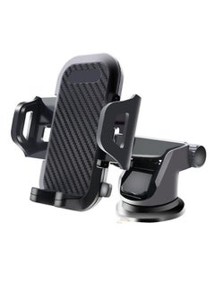 Buy Universal Cell Phone Holder For Car [solid & Durable] Car Phone Holder Mount For Dashboard Windshiel in UAE