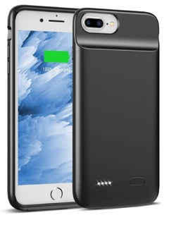 Buy Battery Case for iPhone 6s Plus/6 Plus/7 Plus/8 Plus,4000mAh Portable Charging Case External Battery Pack in UAE