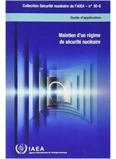 Buy Sustaining A Nuclear Security Regime (French Edition) - Paperback in Saudi Arabia