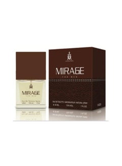 Buy Mirage Eau de Toilette for men from HM Collection - 30 ml in Egypt