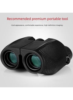 Buy A pair of 10X25 high-powered, high-definition, low-light night vision children's outdoor binoculars for bird watching and sightseeing in Saudi Arabia