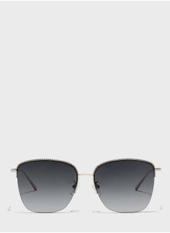 Buy Magnolia Oversized Sunglasses in Saudi Arabia