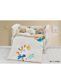 Buy Baby Comforter Set 7 PC in Saudi Arabia