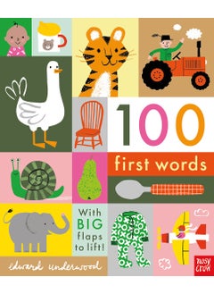 اشتري 100 First Words في الامارات