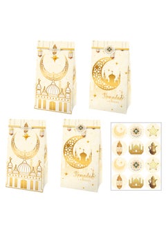 Buy Highland 12 Piece Ramadan Kareem Gift Bags in UAE