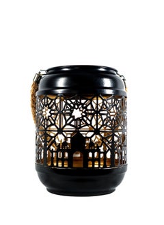 Buy Iron Ramadhan Candle Lantern, Eid Candle Holder in UAE