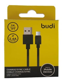 Buy Micro USB 2.0 Charging Cable in Saudi Arabia