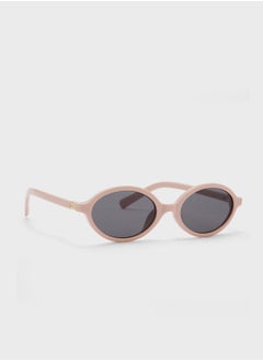 Buy Oval Len Sunglasses in UAE