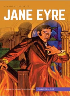 اشتري Jane Eyre by Bronte, Charlotte - Kihl, H. J. Hardcover في الامارات