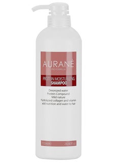 اشتري Protein Moisturizing Hair Shampoo (750ml) for Hydrating Color Protection Dry Damage Color Treated Hair Repair Organic Paraben Sulfate Free All Hair Types في الامارات