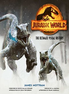 اشتري Jurassic World The Ultimate Visual History في الامارات
