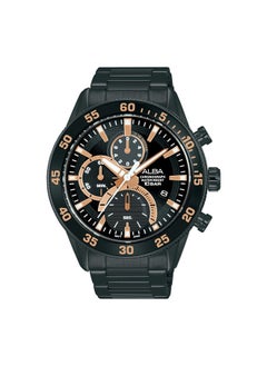 اشتري Stainless Steel Chronograph Watch AM3887X في مصر