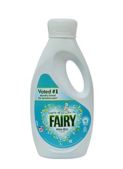 اشتري Fairy Non Bio 35 Washes Washing Liquid 1225ml في الامارات