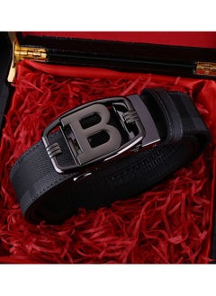 Buy New Automatic Buckle Business Fashion Belt in Saudi Arabia