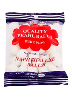 Buy Naphthalene Pearl Balls Eliminate Odors and Freshen Air White in Saudi Arabia