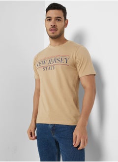 Buy New Jersey State T Shirt in Saudi Arabia