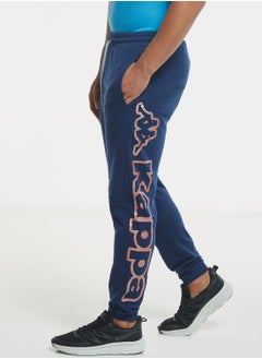 Buy Logo Drawstring Printed Sweatpants in UAE