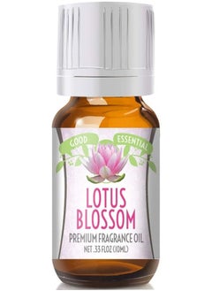 اشتري 10ml Oils - Lotus Blossom Fragrance Oil - 0.33 Fluid Ounces في الامارات