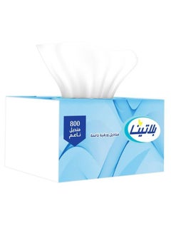 Buy Platina facial tissues 800 in Saudi Arabia