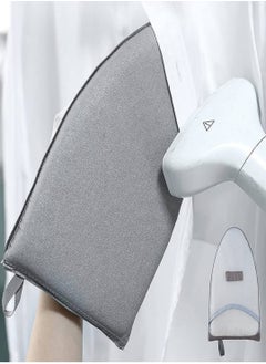 Buy Garment Steamer Glove, Heat Resistant Portable Mini Ironing Pad in Saudi Arabia