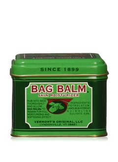 Buy Bag Balm Skin Moisturizer with Lanolin for Chapped Lips, Dry Skin and More | 4oz Tin in UAE