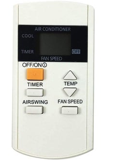 Buy New Remote Control A75C3733 fit for Panasonic A/C Air Conditioner A75C3740 in UAE