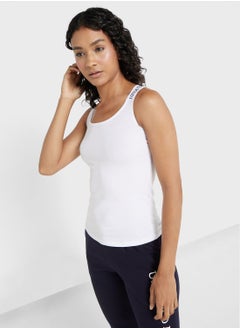 Buy Scoop Neck Cami Top in UAE