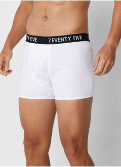 Buy Waist Band Trunk With Antibacterial Finish in UAE