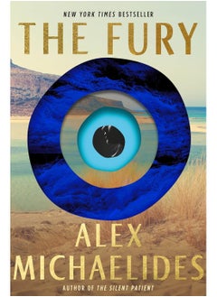 Buy The Fury - Alex Michaelides in Egypt