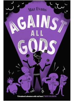 Buy Who Let The Gods Out? #4: Against All Gods [Paperback] in UAE