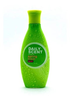 Buy Daily scent Cologne spring break 125ml‏ in Saudi Arabia