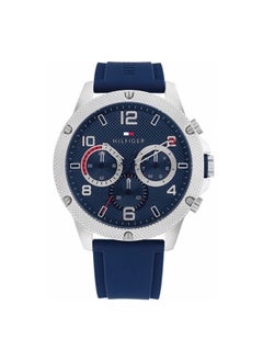 Buy Silicone Chronograph  Watch 179.2027 in Egypt