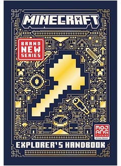 اشتري All New Official Minecraft Explorers Handbook في الامارات