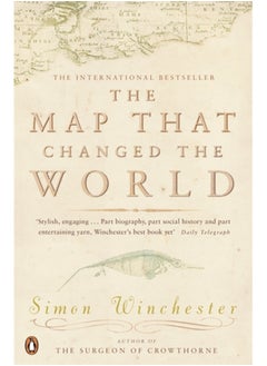 اشتري The Map That Changed the World : A Tale of Rocks, Ruin and Redemption في السعودية