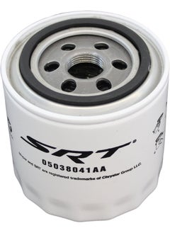 Buy Genuine Mopar 5038041AA OIL FILTER (SRT) in Saudi Arabia