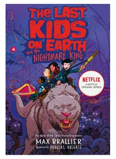 Buy The Last Kids on Earth and the Nightmare King in UAE