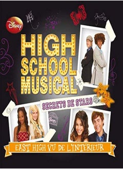 اشتري Secrets de star High School musical في الامارات