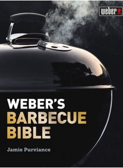 اشتري Weber's Barbecue Bible في السعودية