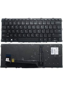 Buy Replacement Keyboard for HP EliteBook X360 1030 G2 1030 G3 1030 G4 in UAE