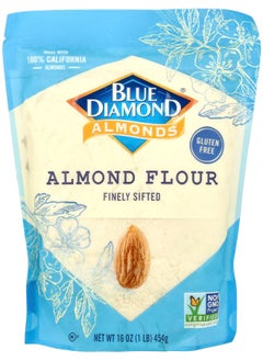 Buy Almond Flour Finely Sifted 16 oz (454 g) in UAE