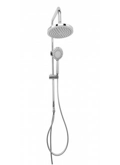 Buy SarDesign Shower System 2*1 Nile SD3292 Silver in Egypt