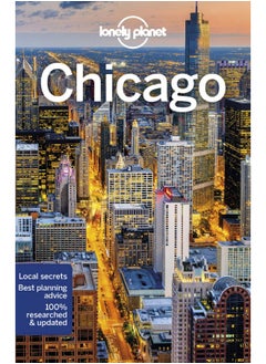 Buy Lonely Planet Chicago in UAE