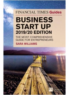 اشتري The Financial Times Guide to Business Start Up 2019/20: The Most Comprehensive Guide for Entrepreneu في الامارات