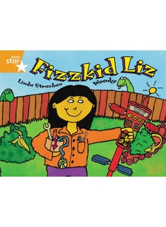 Buy Rigby Star Guided 2 Orange Level: Fizzkid LiPupil Book (single) in UAE