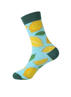 Buy Unisex Absorb Sweat and Deodorize Socks 3 Pairs High Quality Socks One Size Fits All in UAE